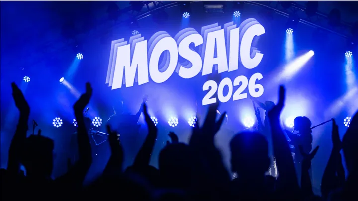 Mosaic- Unofficial Freshers 2026