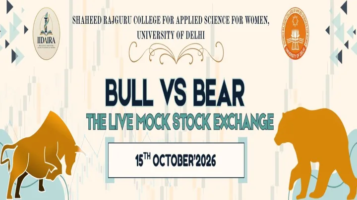 BULL VS BEAR: THE LIVE MOCK STOCK EXCHANGE