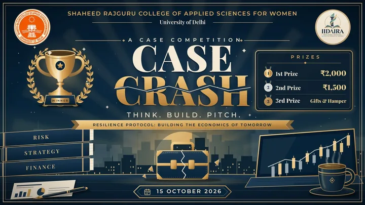Case Crash – Think. Build. Pitch.