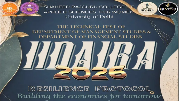 IIDAIRA '26 – The Annual Tech Fest