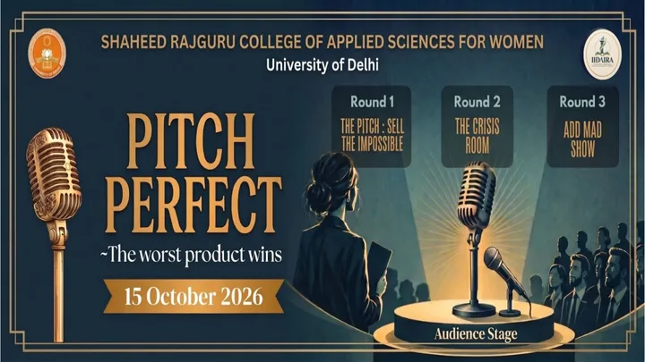 PITCH PERFECT: THE WORST PRODUCT WINS