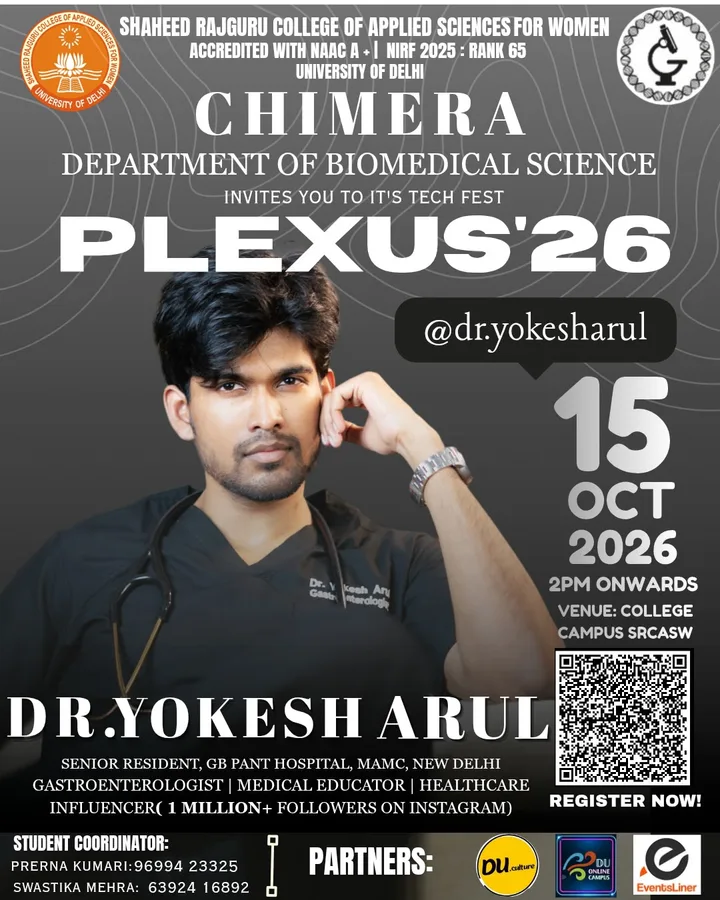 Talk Show with Dr. Yokesh Arul