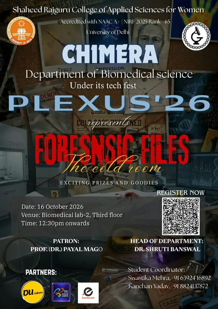 FORENSIC FILES- THE COLD ROOM