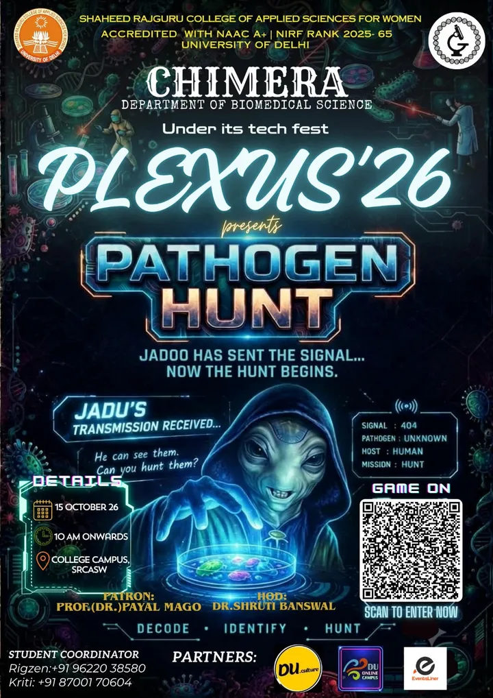 PATHOGEN HUNT