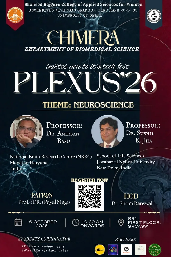 Talk Session with Dr. Anirban Basu and Dr. Shailesh k. Jha