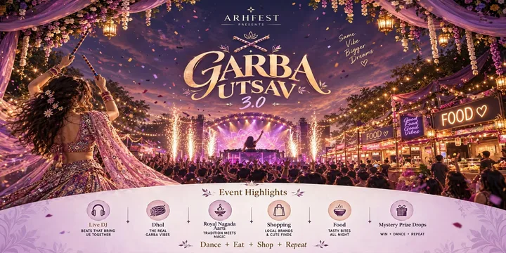 Garba Utsav 3.0