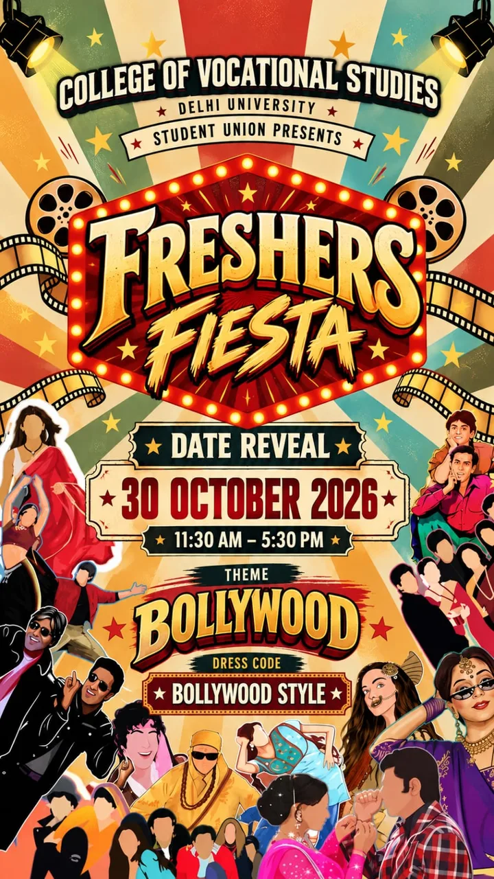 Fresher Fiesta '26