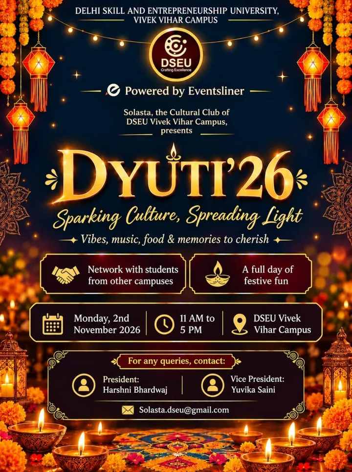dyuti'26